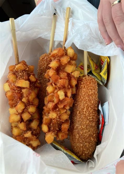 Korean corn dogs wilmington nc - GoldenKdog, Raleigh, North Carolina. 744 likes · 89 talking about this. If you haven't yet experienced a Korean corndog, get yourself to goldenKdog in...